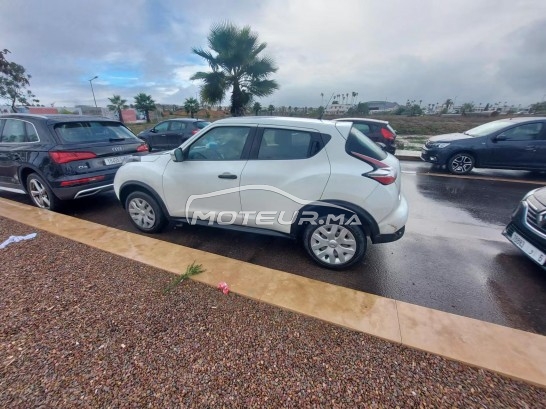 NISSAN Juke occasion 1522080