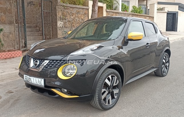 نيسان جوكي مستعملة 1672652