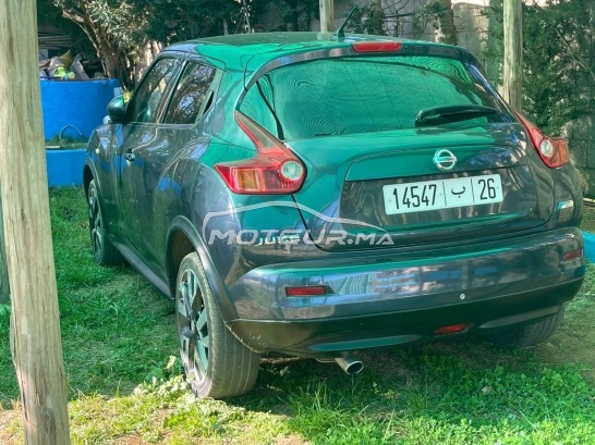 نيسان جوكي مستعملة 2001111