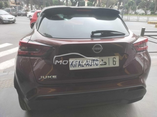 NISSAN Juke occasion 3344290
