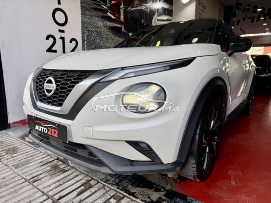 NISSAN Juke occasion