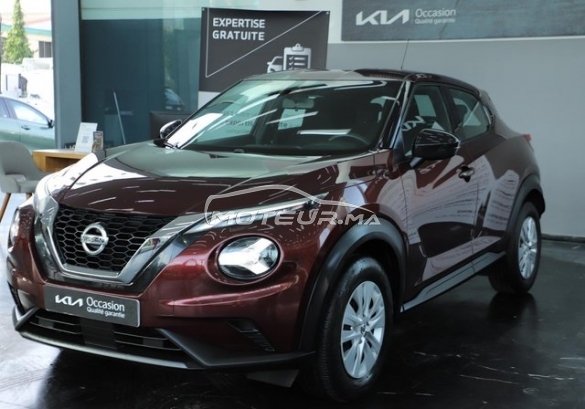 KIA - NISSAN Juke
