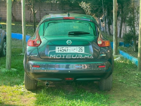 نيسان جوكي مستعملة 2001108