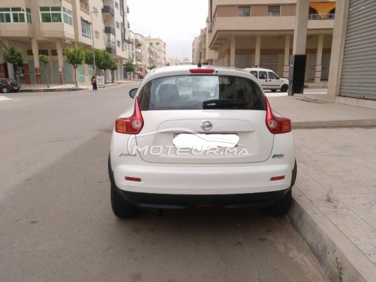 NISSAN Juke Dci occasion 1670626