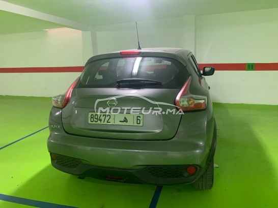 NISSAN Juke 1.5 dci occasion 1586798