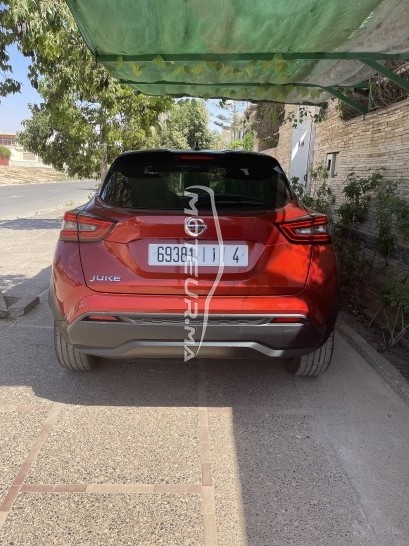 NISSAN Juke occasion 1598136