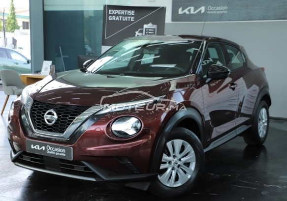 Voiture au Maroc NISSAN Juke - 486094
