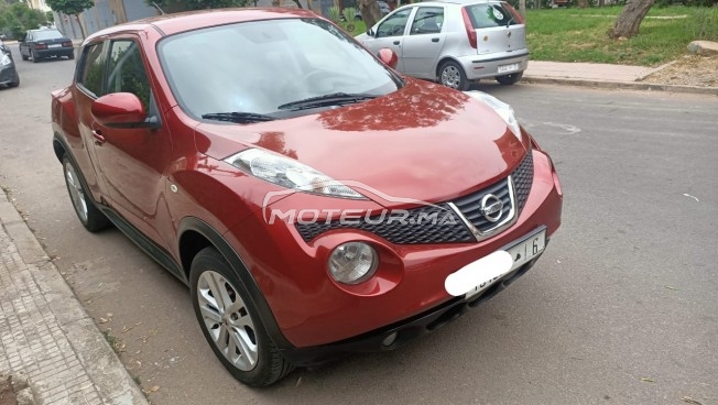 نيسان جوكي Tecna مستعملة 1868228