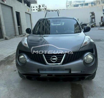 NISSAN Juke 2013 occasion 2284589