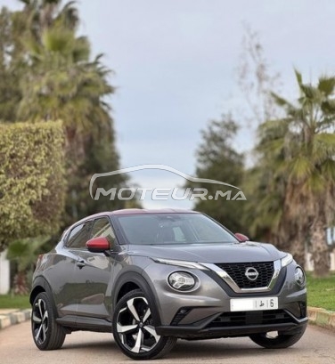Voiture au Maroc NISSAN Juke - 485252