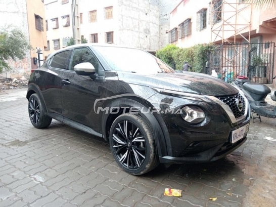 NISSAN Juke occasion 3510641