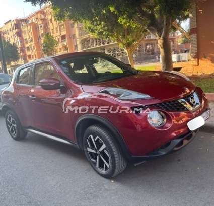 NISSAN Juke مستعملة