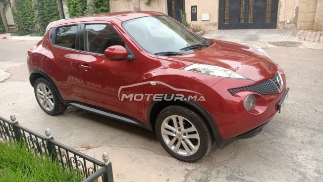 نيسان جوكي Tecna مستعملة 1868220