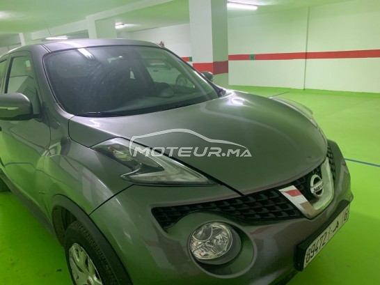 NISSAN Juke 1.5 dci occasion 1586800