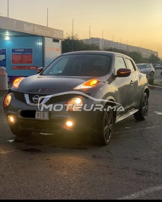 نيسان جوكي 2018 مستعملة 2560465