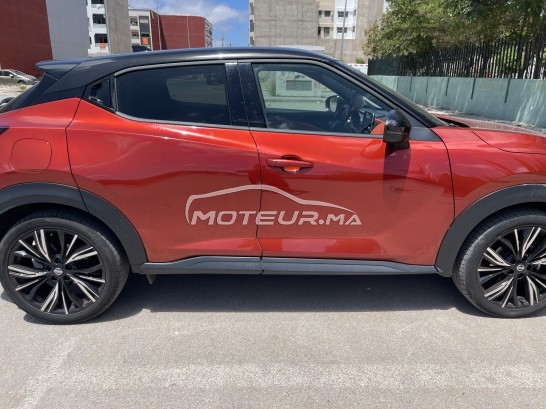 نيسان جوكي مستعملة 1655557