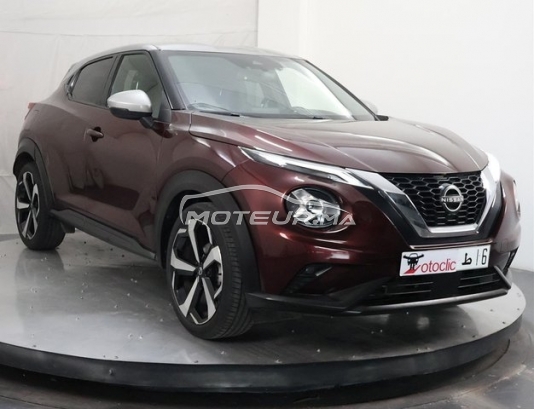 NISSAN Juke occasion 3514599