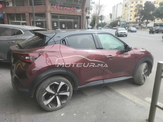 NISSAN Juke occasion 3344292