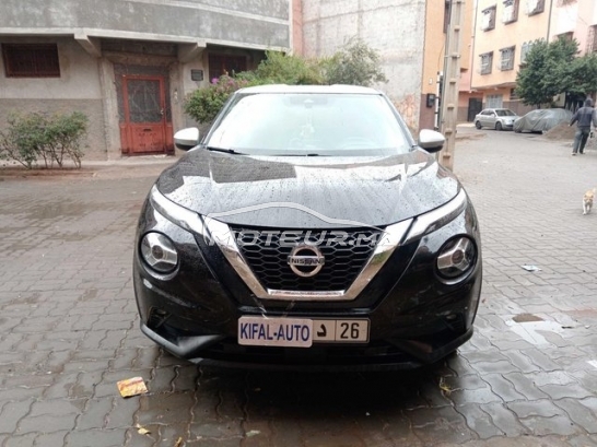 NISSAN Juke occasion 3510642