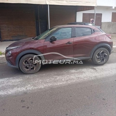 NISSAN Juke occasion 3150860