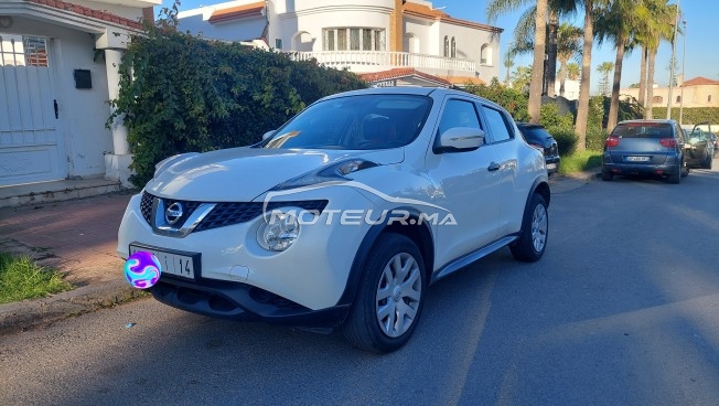 نيسان جوكي 1.5 مستعملة 1771656