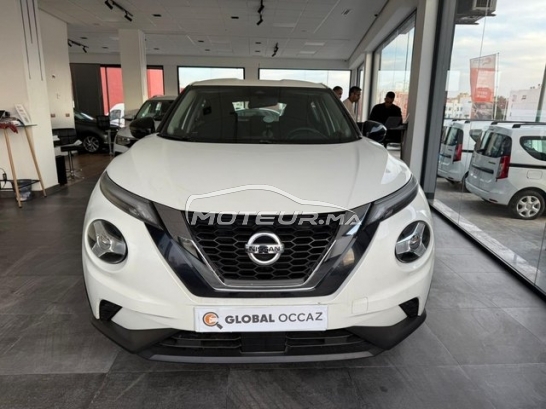 Voiture au Maroc NISSAN Juke - 483937