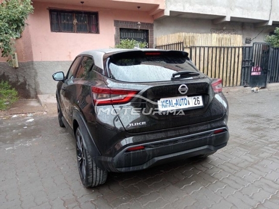 NISSAN Juke occasion 3510644