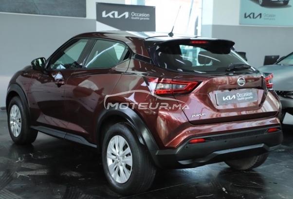 KIA - NISSAN Juke