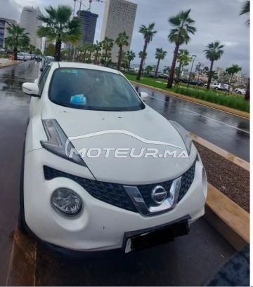 NISSAN Juke occasion 1522081