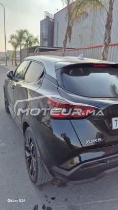 نيسان جوكي Nissan juke 1.0 dig-t tekna dct مستعملة 2003313