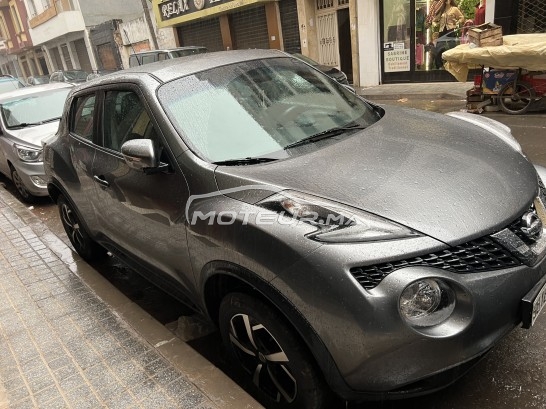 NISSAN Juke occasion 1576278