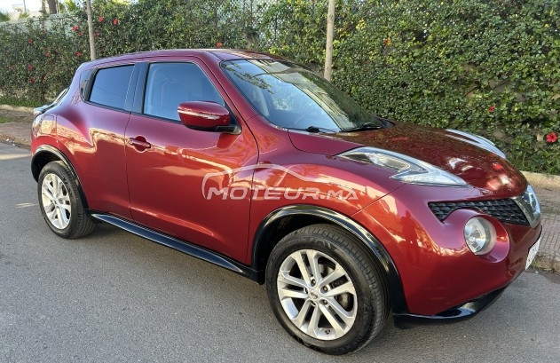 نيسان جوكي مستعملة 2912361