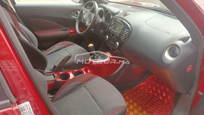 نيسان جوكي Tecna مستعملة 1868223