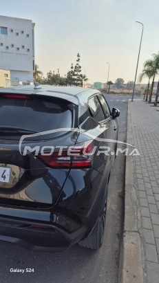 نيسان جوكي Nissan juke 1.0 dig-t tekna dct مستعملة 2003304