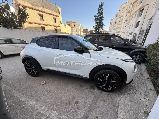 نيسان جوكي 1.0 dig-t 114 dct n-design مستعملة 2015647