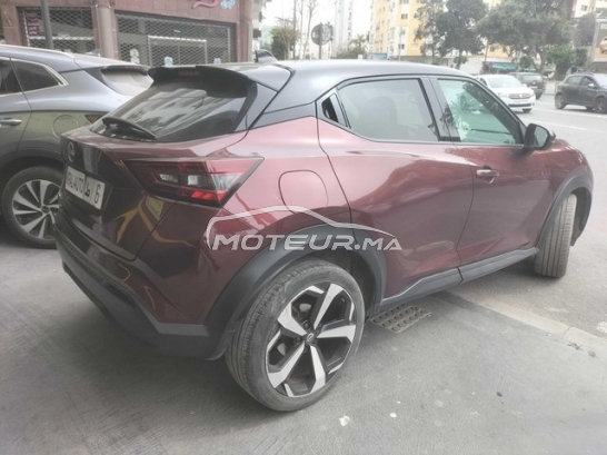 NISSAN Juke occasion 3344291