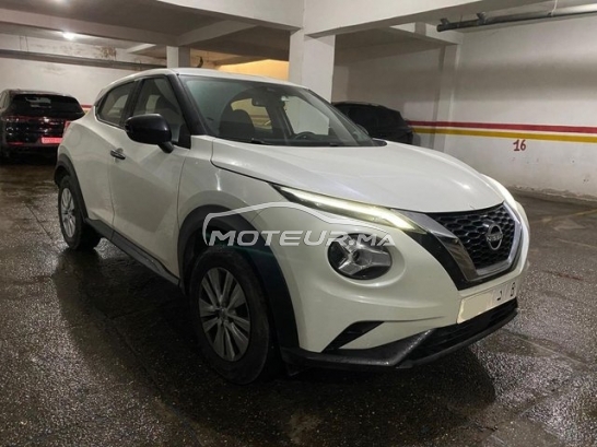 NISSAN Juke occasion