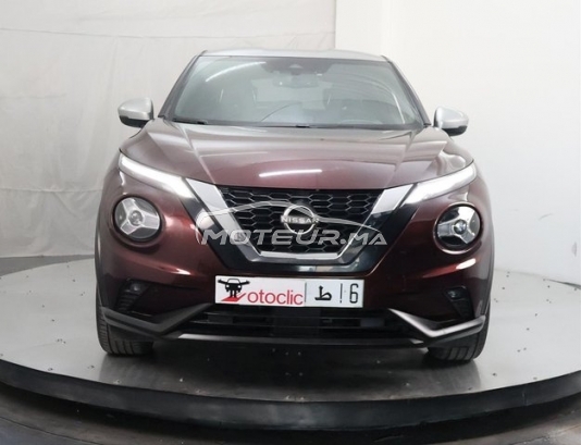 NISSAN Juke occasion 3514601