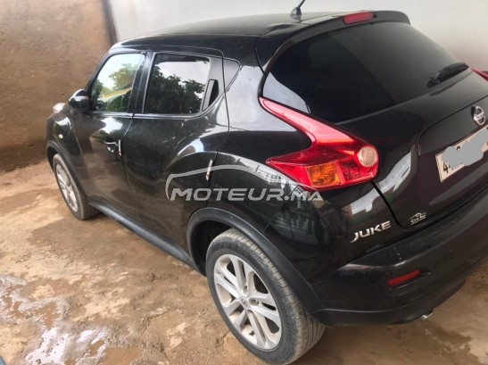 نيسان جوكي مستعملة 1650839