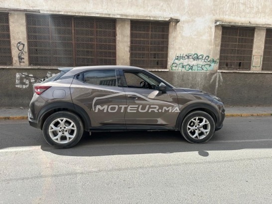 NISSAN Juke Acenta occasion 3483145