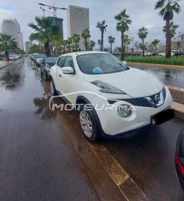 NISSAN Juke occasion 1522088