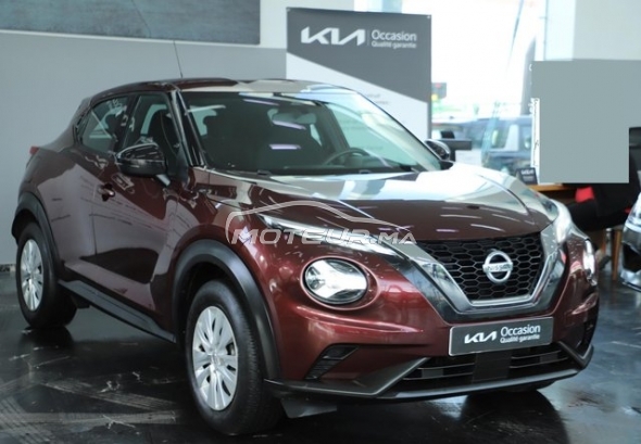KIA - NISSAN Juke