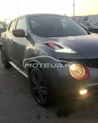 نيسان جوكي 2018 مستعملة 2560463