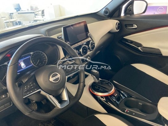 نيسان جوكي 1.0 dig-t 114 dct n-design مستعملة 2015653