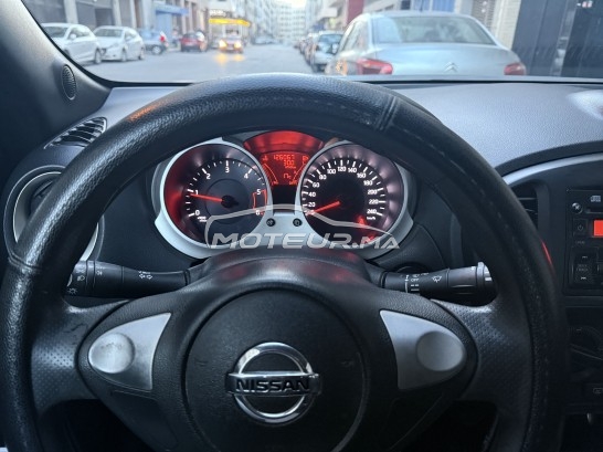 NISSAN Juke 2013 occasion 2284592