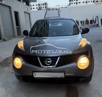 NISSAN Juke 2013 occasion 2284593