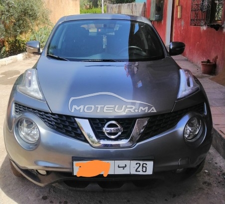 NISSAN Juke occasion 1558333