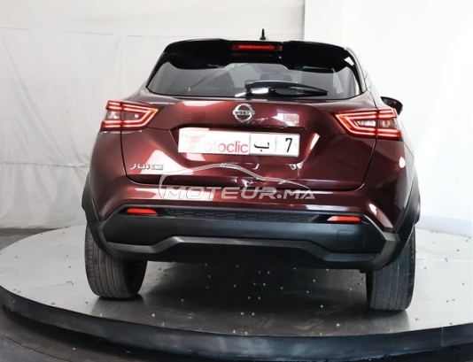 NISSAN Juke occasion 2957556