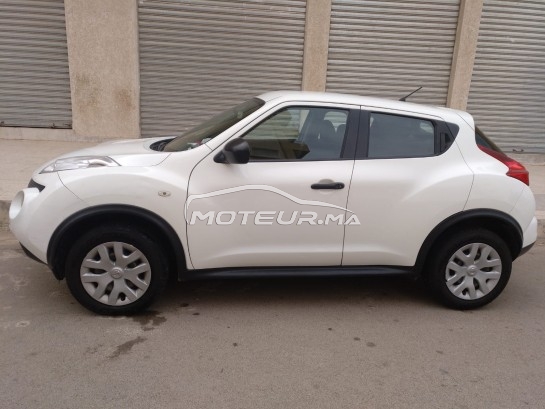 NISSAN Juke Dci occasion 1670627