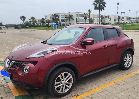 نيسان جوكي Juke مستعملة 1859326